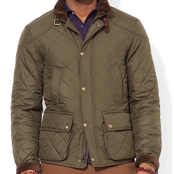 Quilted Jacket Ralph Lauren Lauren Polo Ralph Polo BWrdoCexEQ